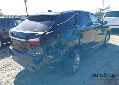 2019 Lexus Rx 350 from USA, damaged, VIN 2T2BZMCA0KC187304